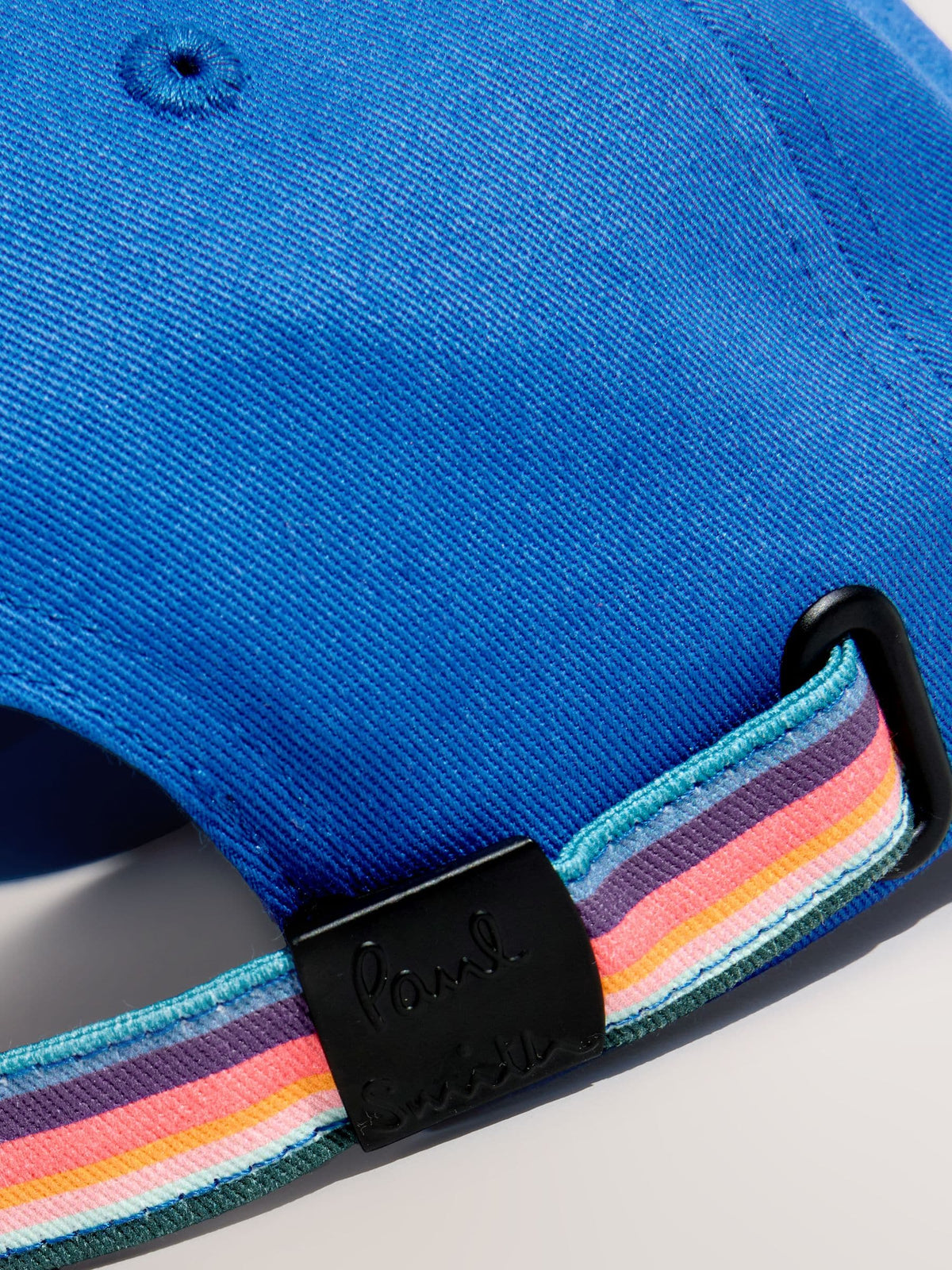 Paul Smith Junior Blue Baseball Cap image 3