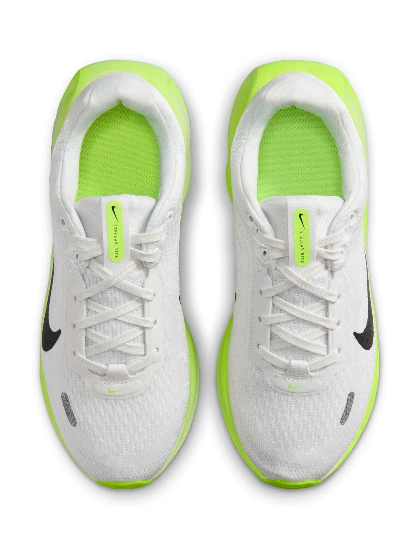Nike White Youth Stellar Ride Trainers image 7