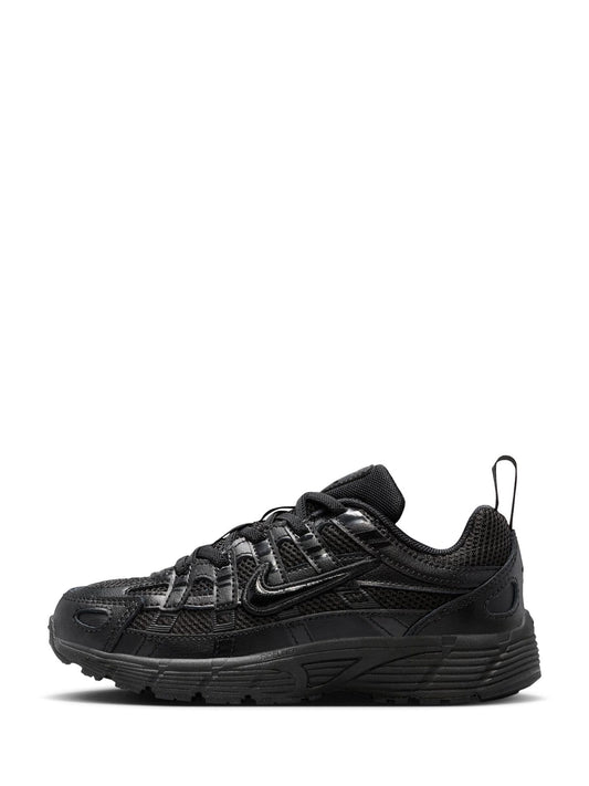 Nike Black Junior P6000 Trainers image 2