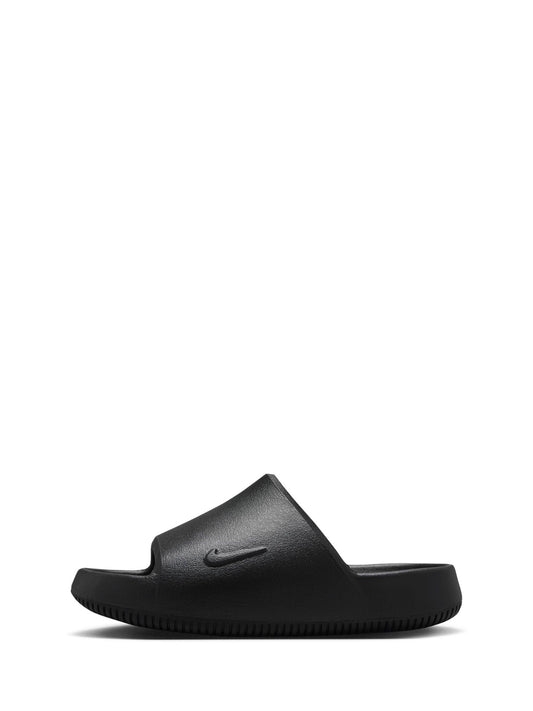 Nike Black Junior Calm 2.0 Sliders image 2
