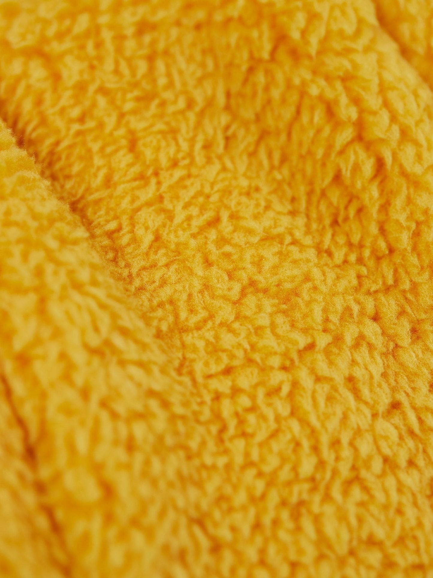 Dsiney Kidz - Frugi Yellow Helston Reversible Hoodie image 4