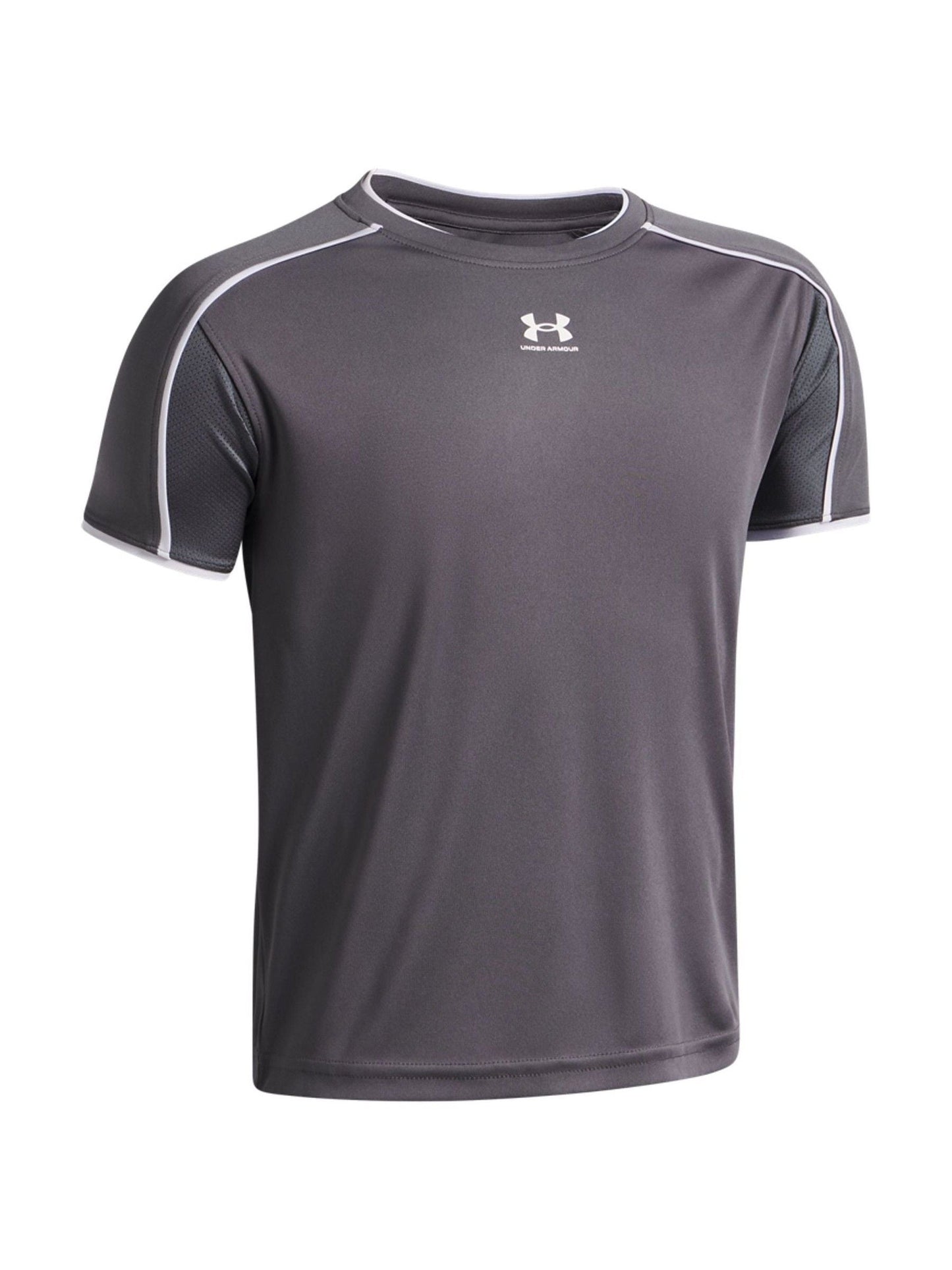 Dsiney Kidz - Under Armour Light Grey Challenger Training T-Shirt image 3