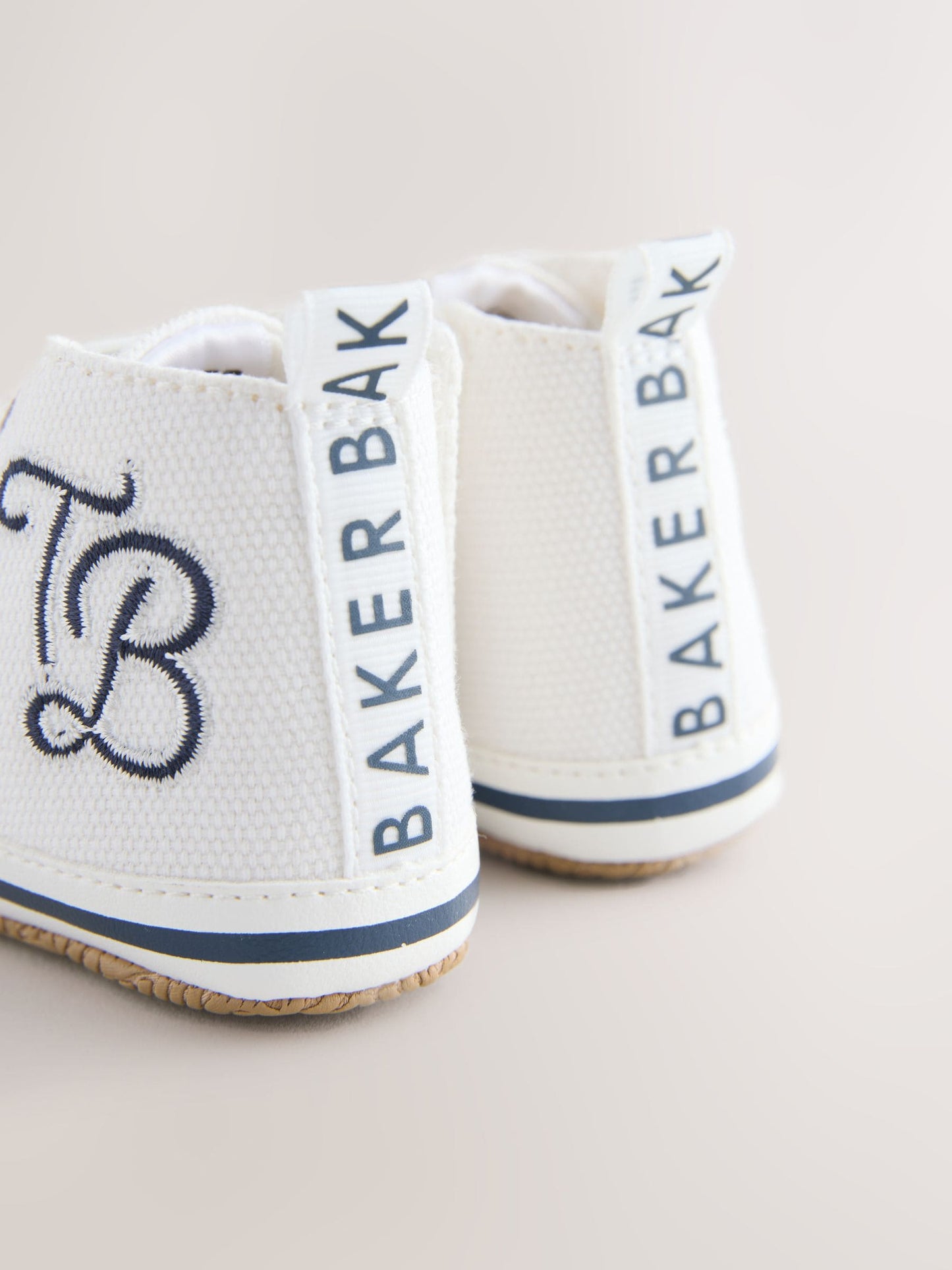 Baker by Ted Baker High-Top Padders Trainers image 5