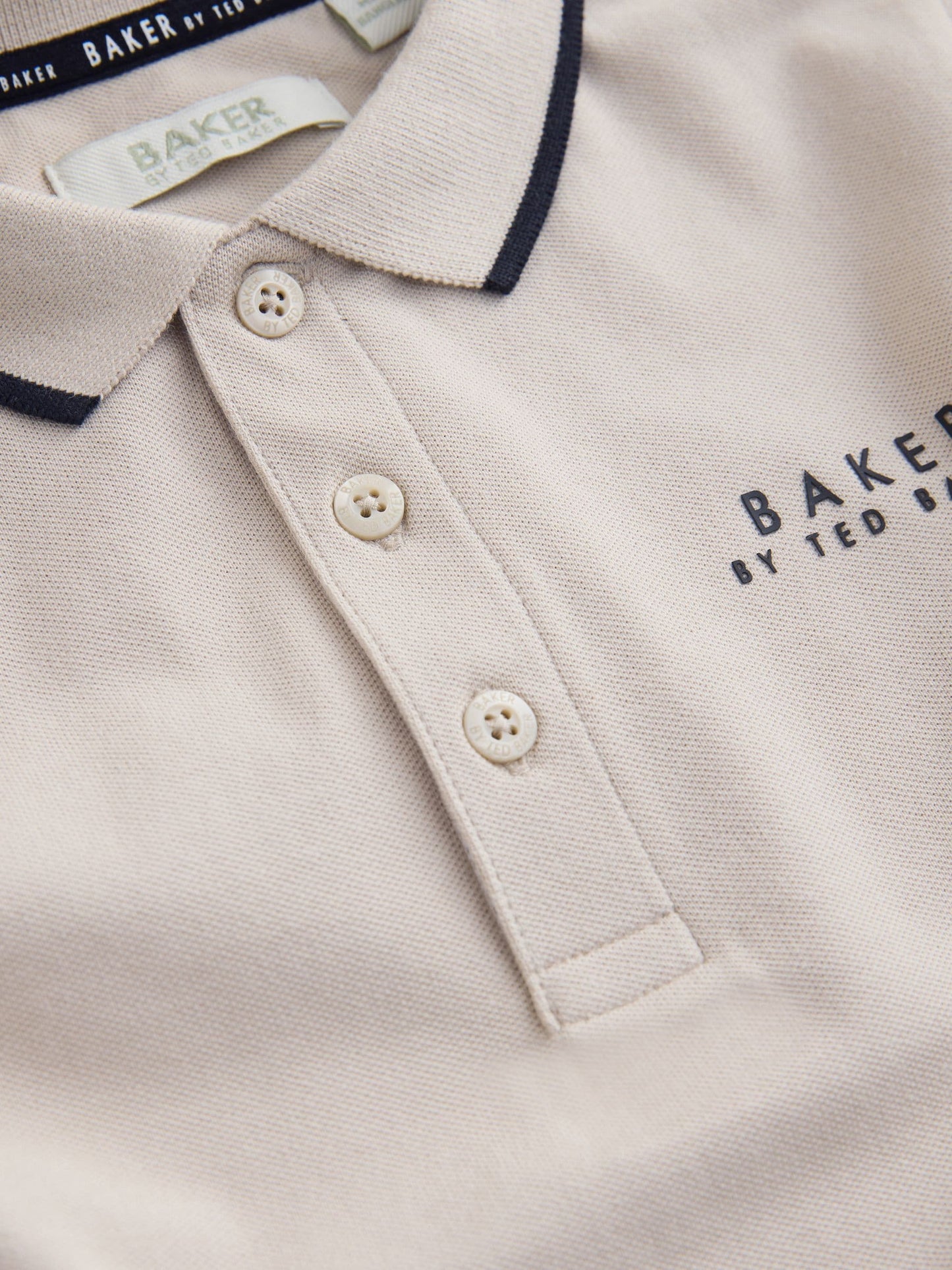 Baker by Ted Baker 2 Pack Polo Shirts image 6