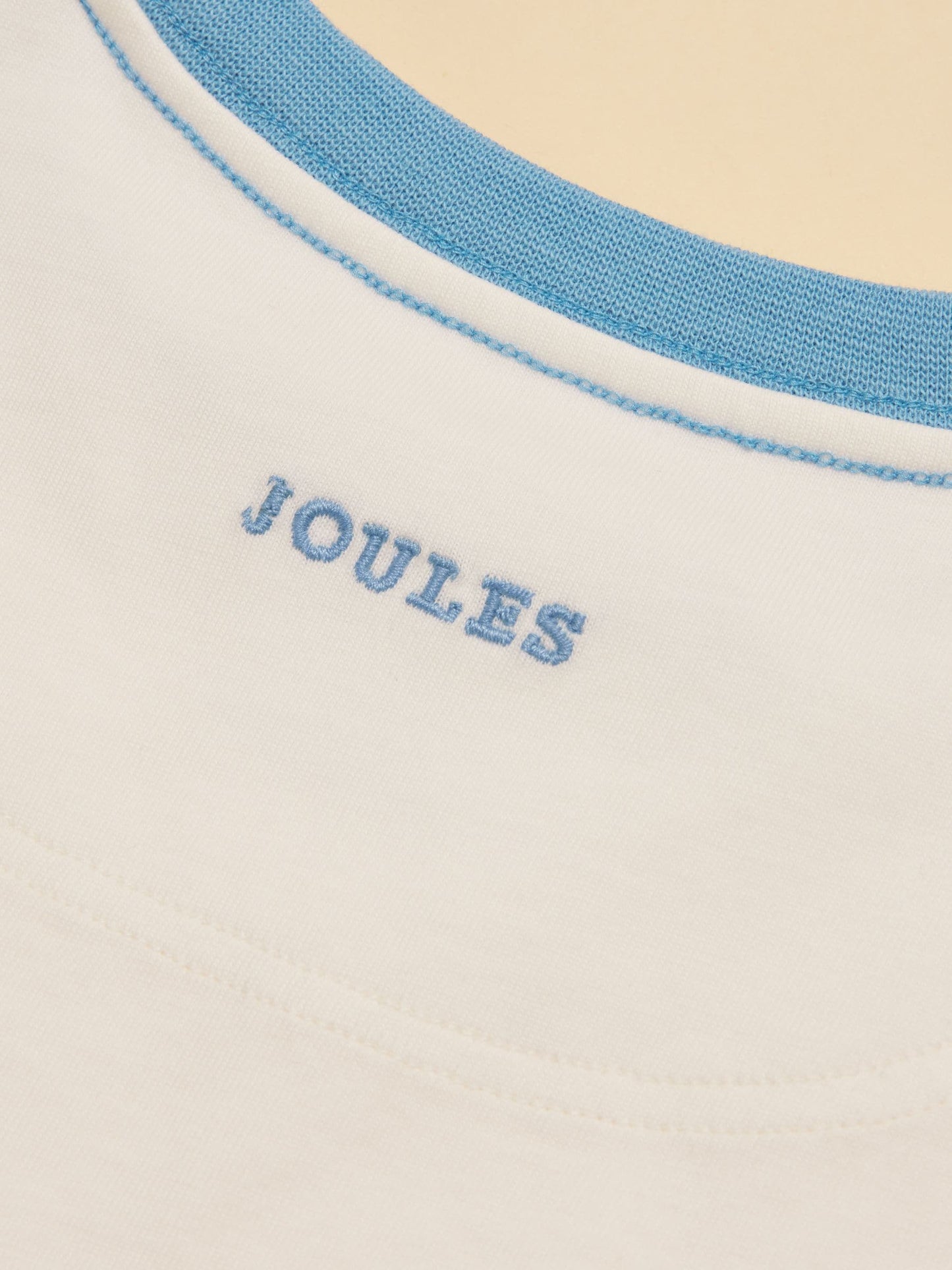 Joules Boys' Let's Go Colourblock T-Shirt image 4