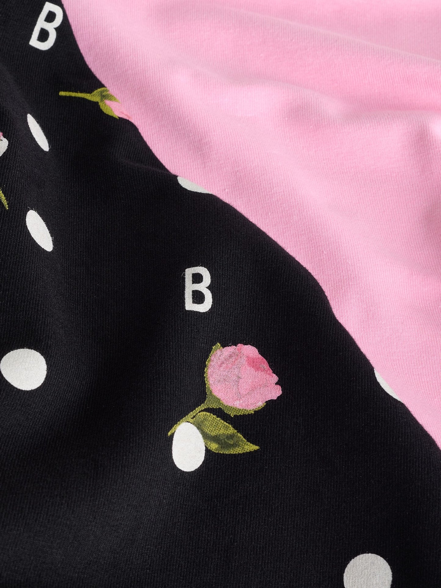 Baker by Ted Baker Polka Dot Printed Jersey Dresses 2 Pack image 10