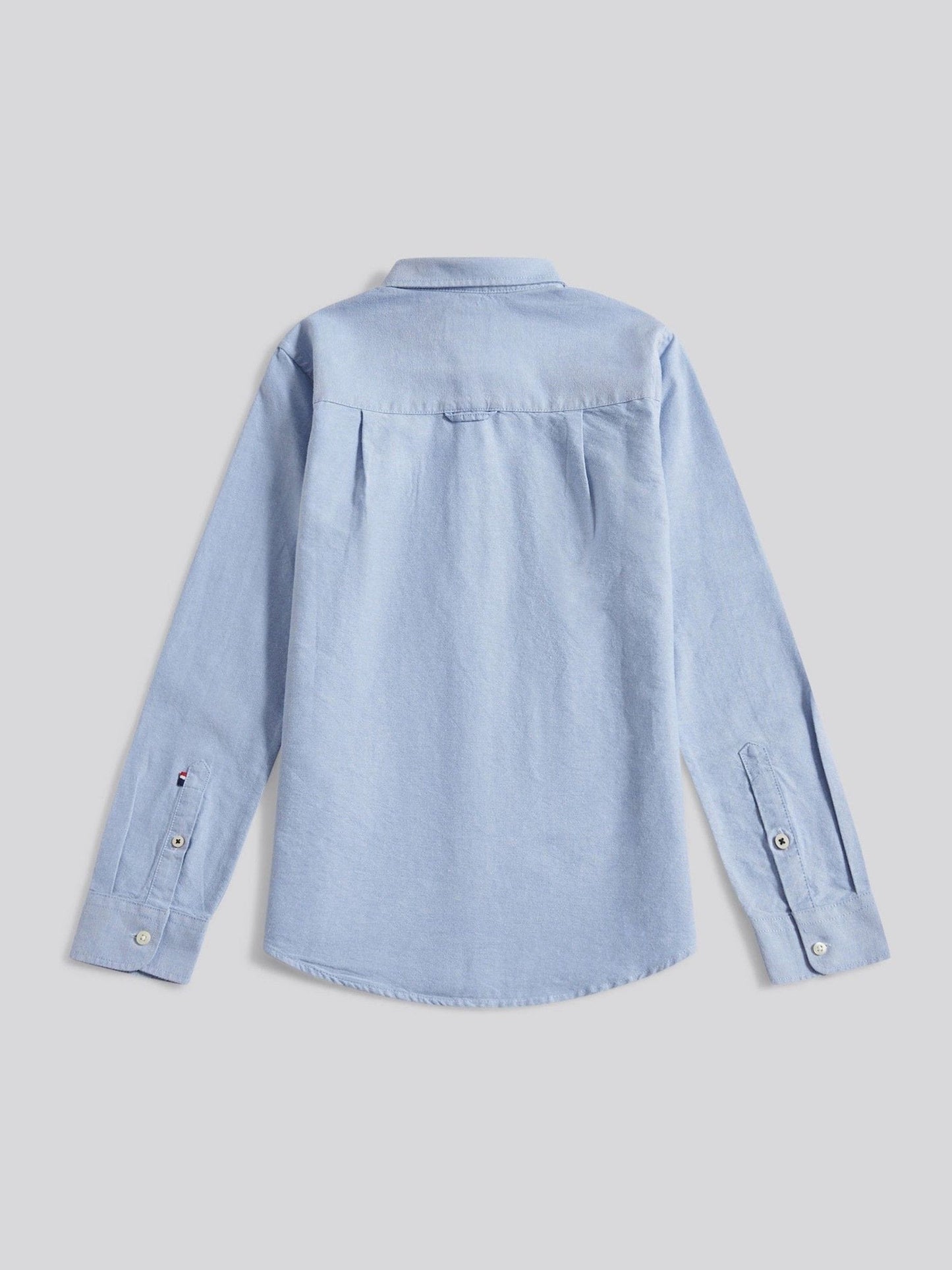 Dsiney Kidz - U.S. Polo Assn Blue Boys Oxford Shirt image 7