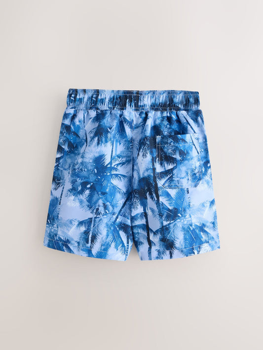 Baker by Ted Baker Swim Shorts 2 Pack image 2
