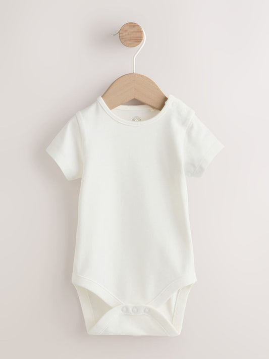 Sage Green Linen/Cotton Blend Dungaree and Bodysuit Baby Set (0mths-2yrs) image 2
