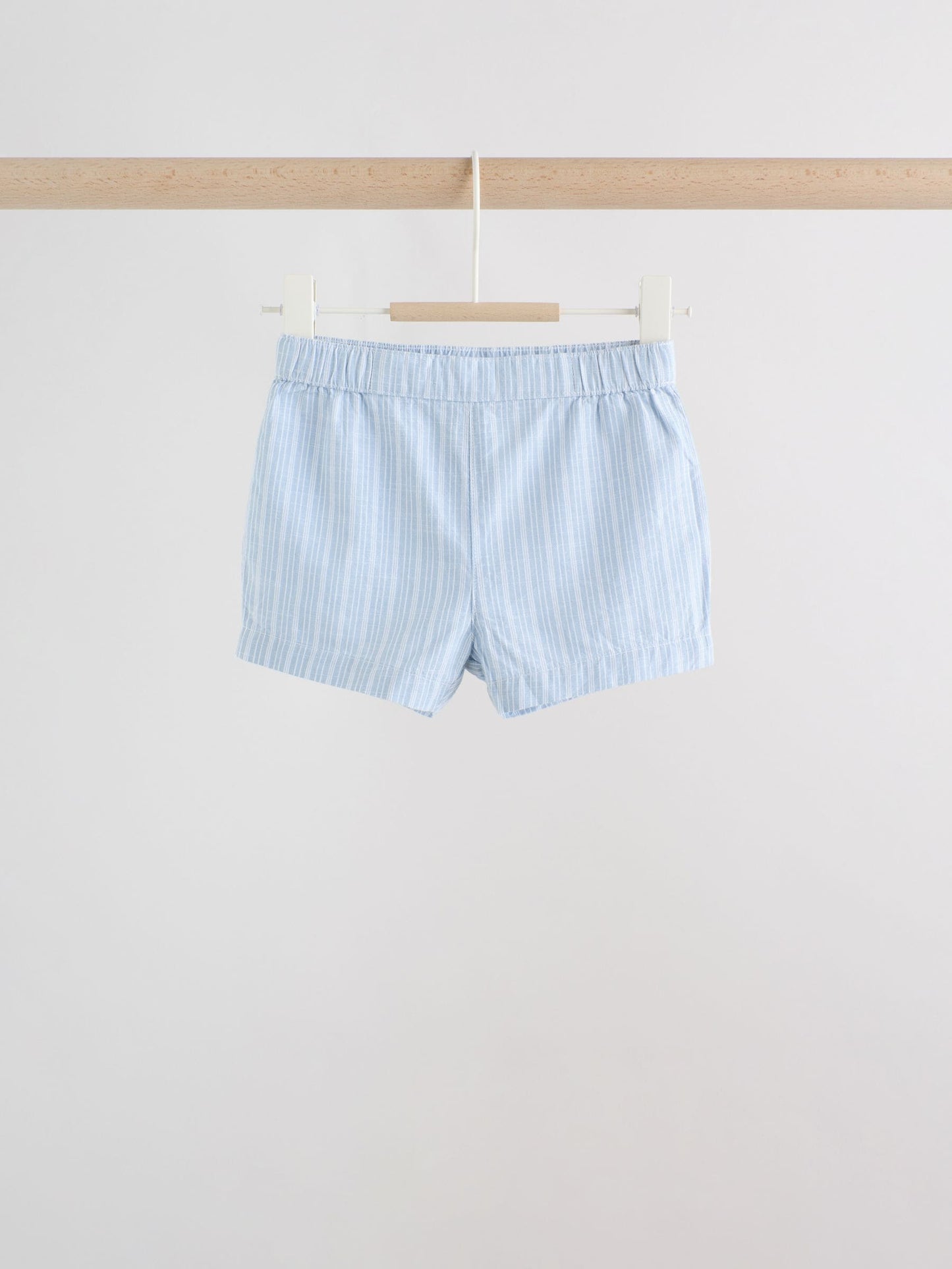 Blue Nautical Smart Shirt and Shorts Baby Set (0mths-2yrs) image 7