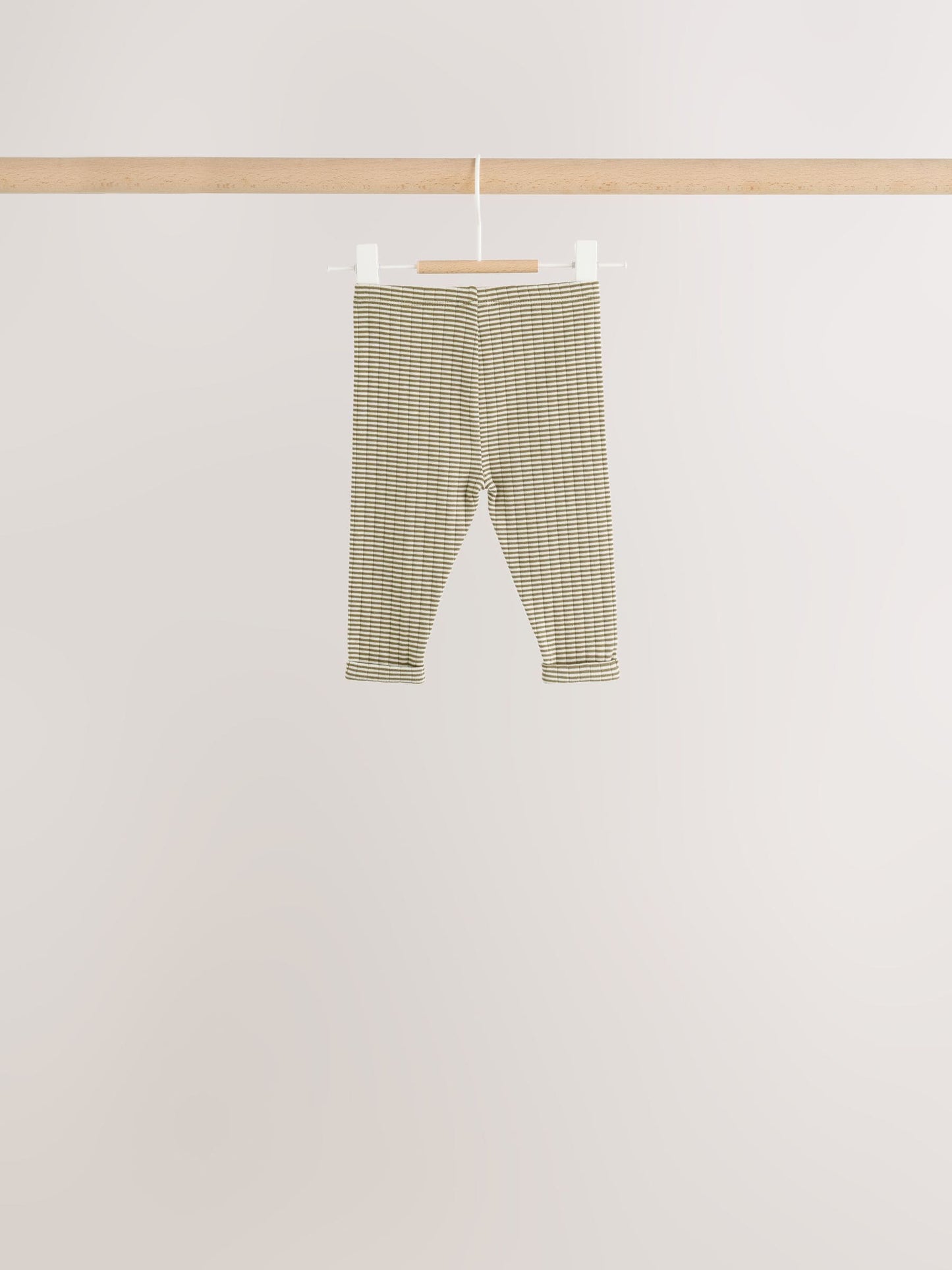Dsiney Kidz - Brown/Blue/Cream Hamish Farm Baby Top and Leggings Set 6 Piece (0mths-3yrs) image 8