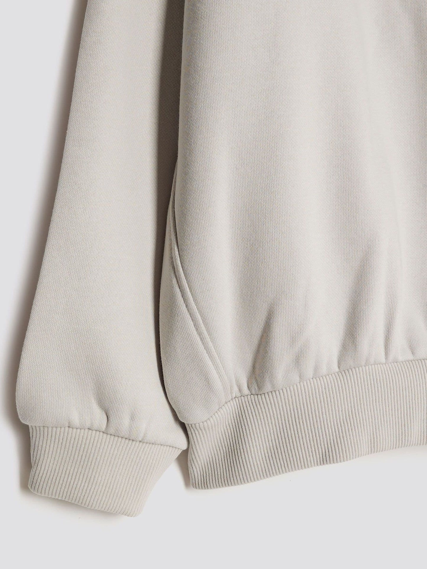 River Island Grey Boys Essentials Hoodie Co-Ord