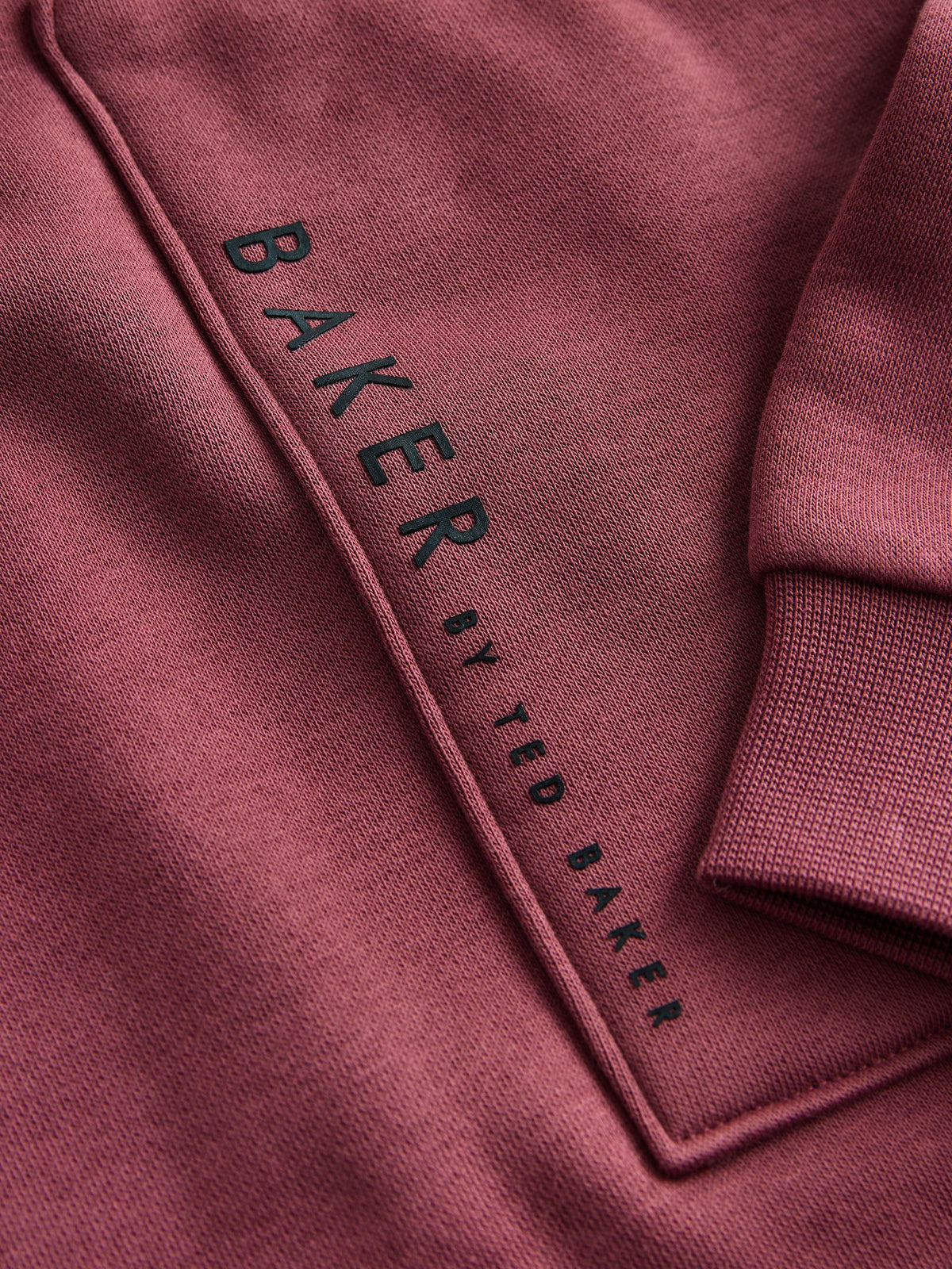 Dsiney Kidz - Baker by Ted Baker Oversized Hoodie and Shorts Set image 12