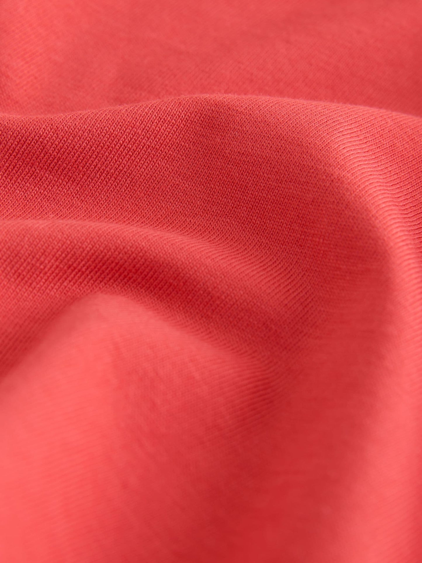 Dsiney Kidz - Red Short Sleeve Plain T-Shirt (3mths-7yrs) image 4