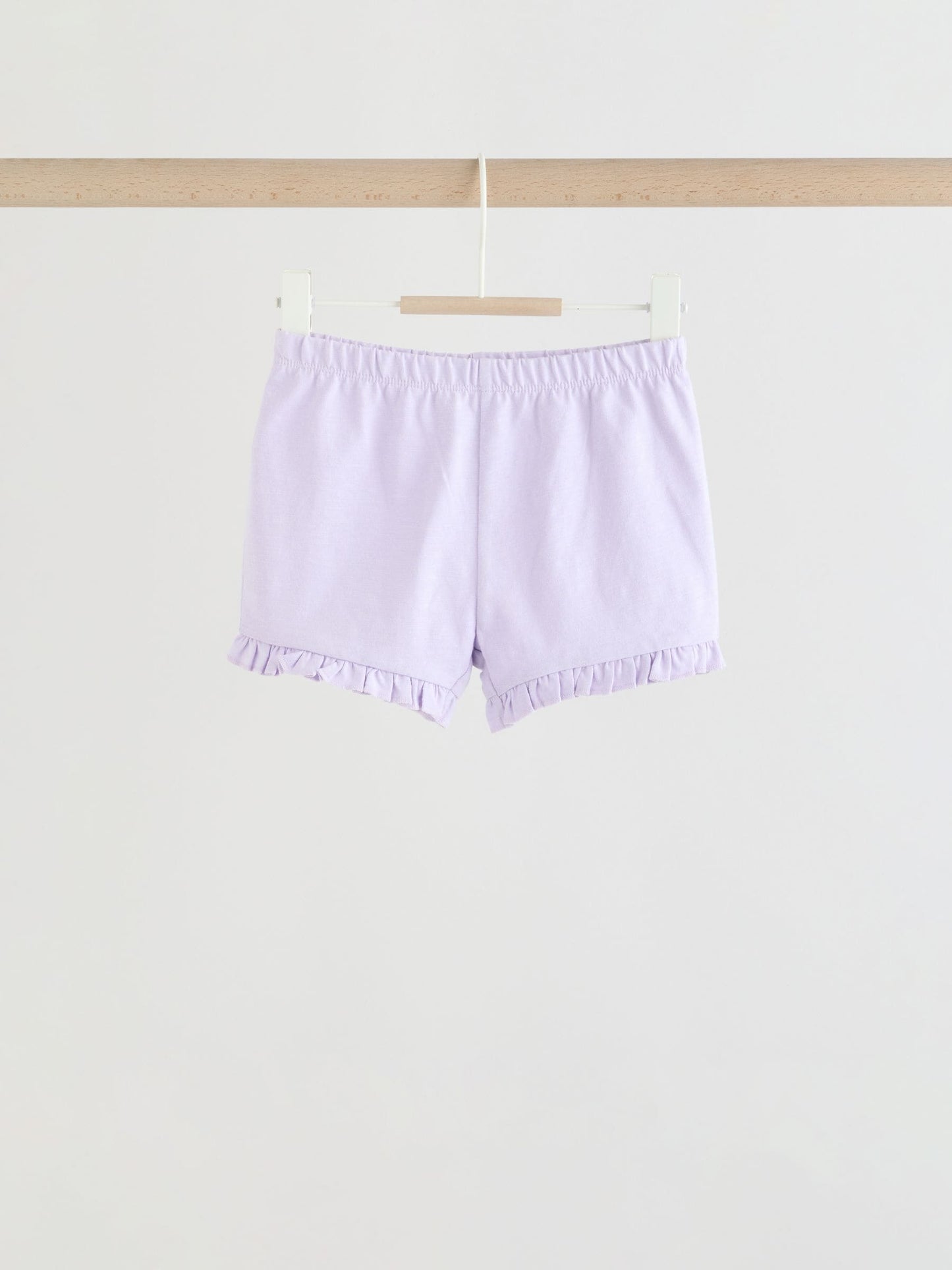 Bright Summer Short Sleeve Top and Shorts Baby Set 6 Piece (0mths-2yrs) image 7