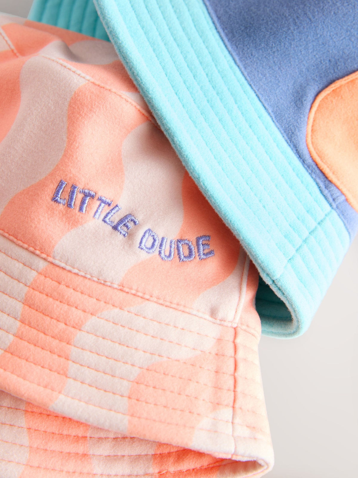 Orange Brights Bucket Hats 2 Pack image 5