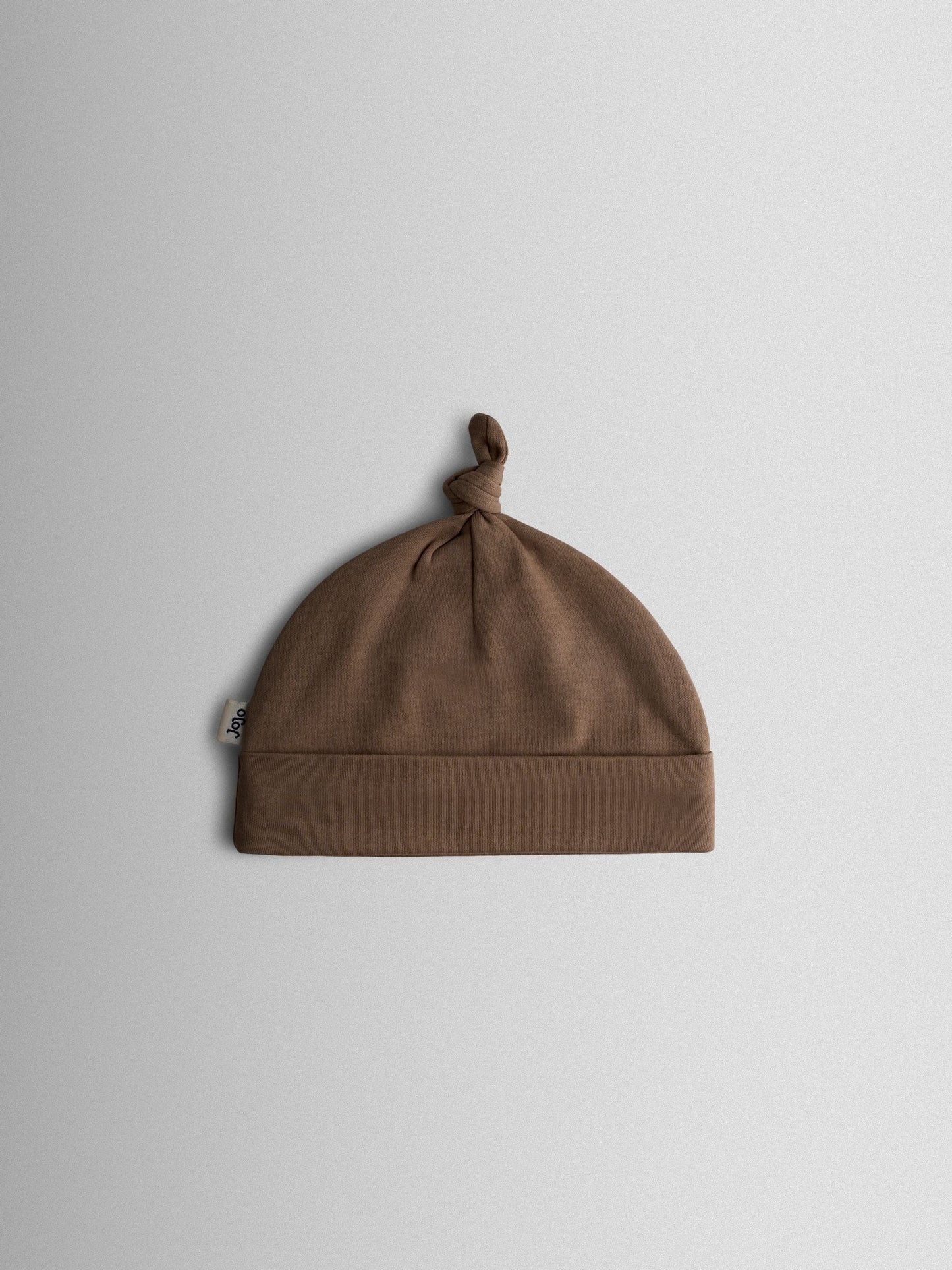 JoJo Maman Bébé Brown 3-Pack Hat image 3