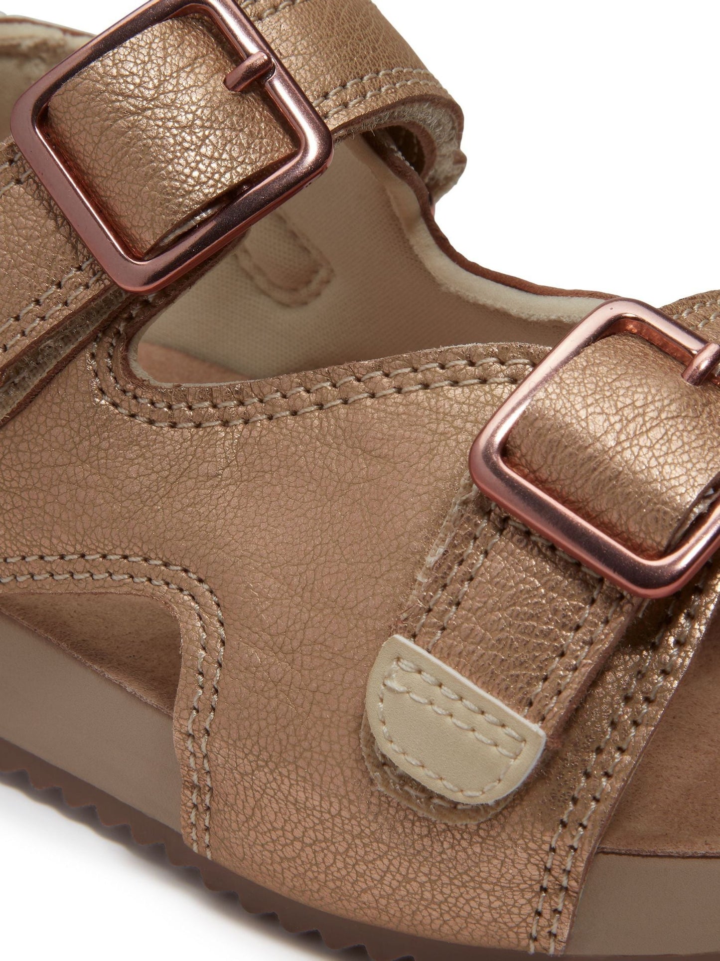 Timberland Brown Castle Island Backstrap Sandal image 9