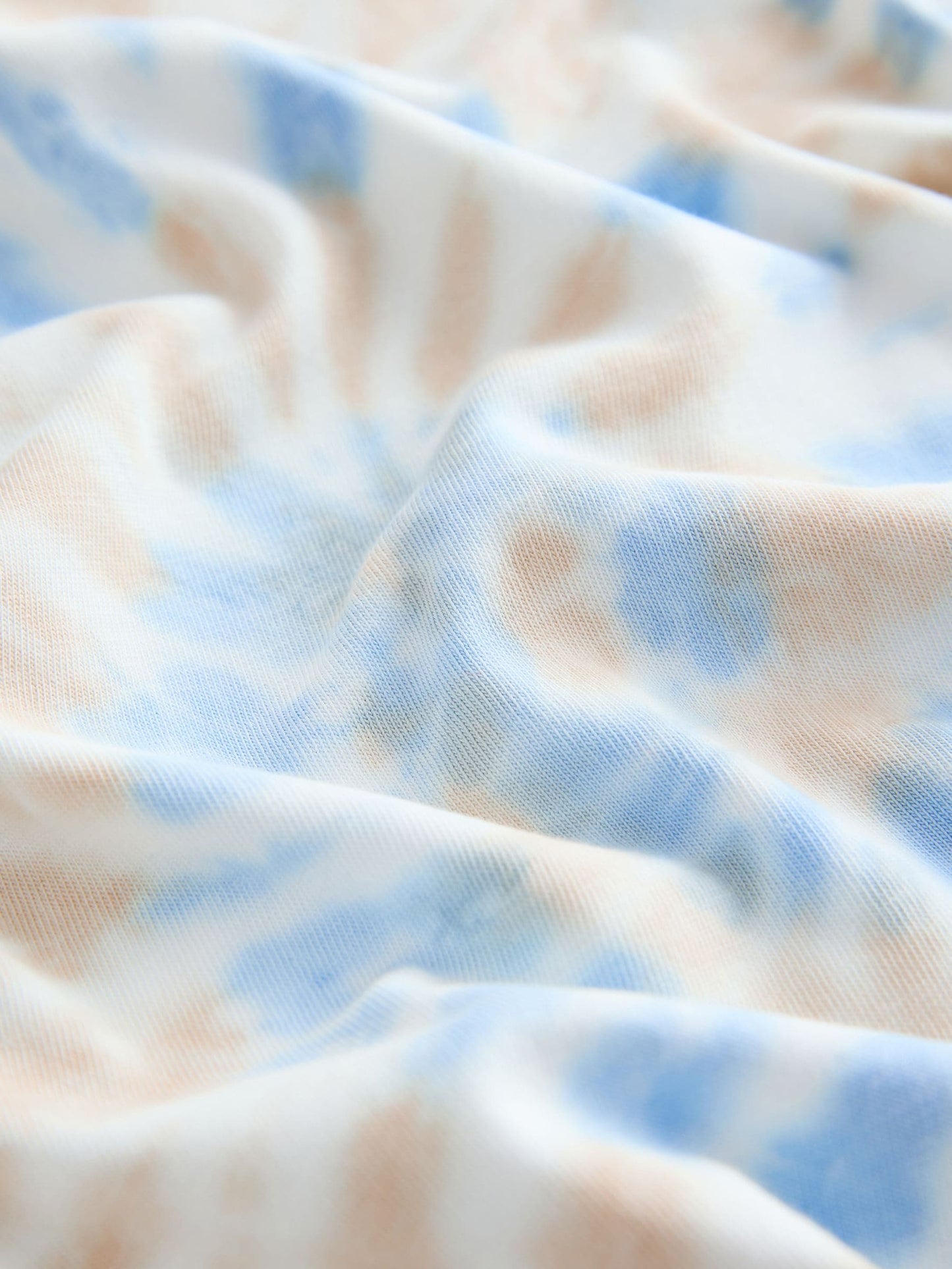 Dsiney Kidz - Blue/Yellow Tie-Dye Short Sleeve T-Shirt (3-16yrs) image 8