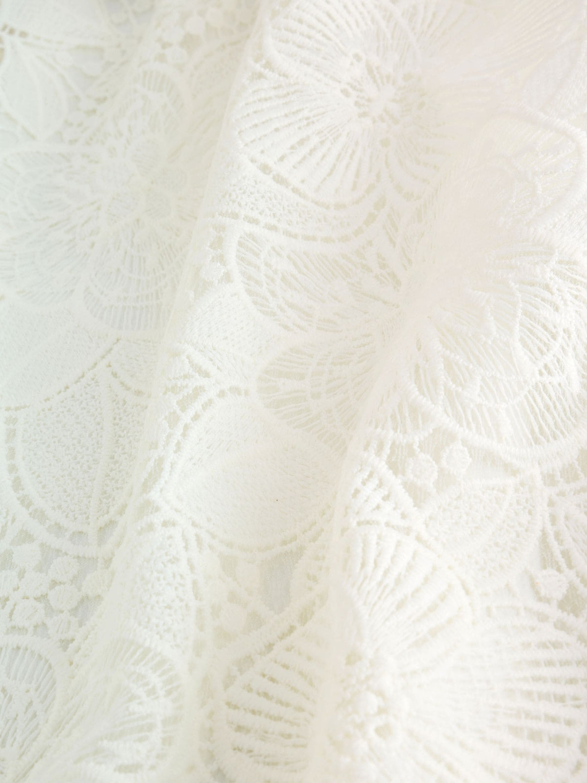 Dsiney Kidz - Laura Ashley White Lace Bow Dress image 11