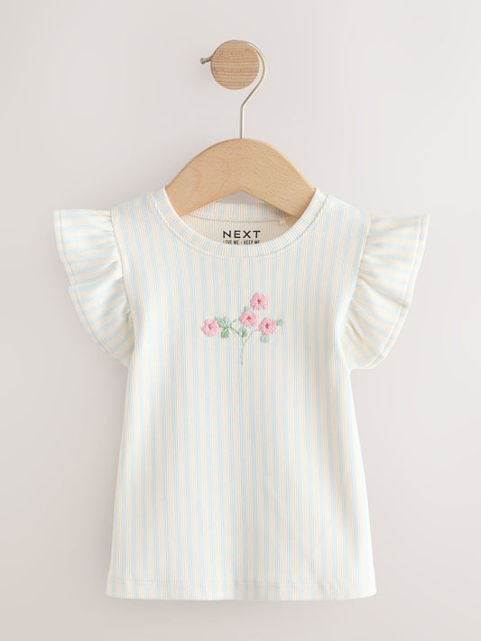 Dsiney Kidz - Pretty Vests 5 Pack (3mths-7yrs) image 2