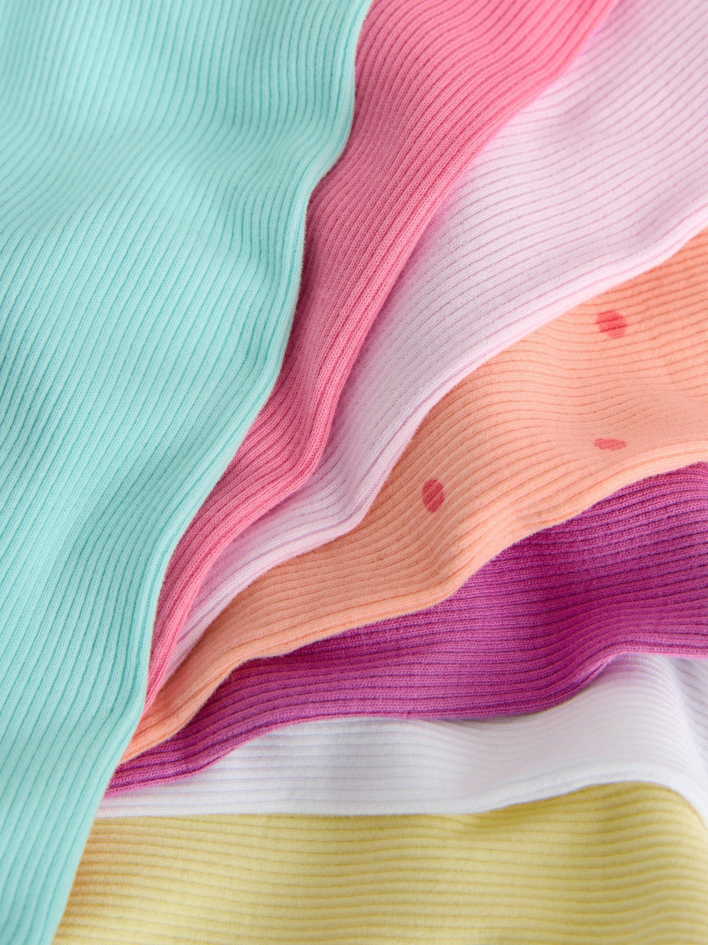 Bright Cycle Shorts 7 Pack (3mths-7yrs) image 10