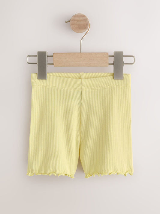 Bright Cycle Shorts 7 Pack (3mths-7yrs) image 2
