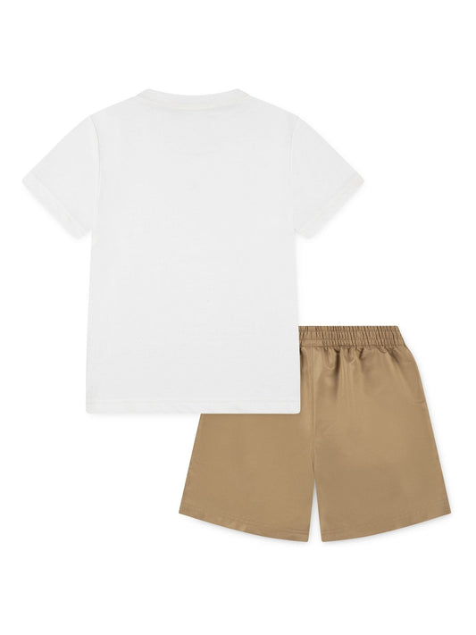 Jordan Desert Camo Jumpman Woven Play Shorts image 2