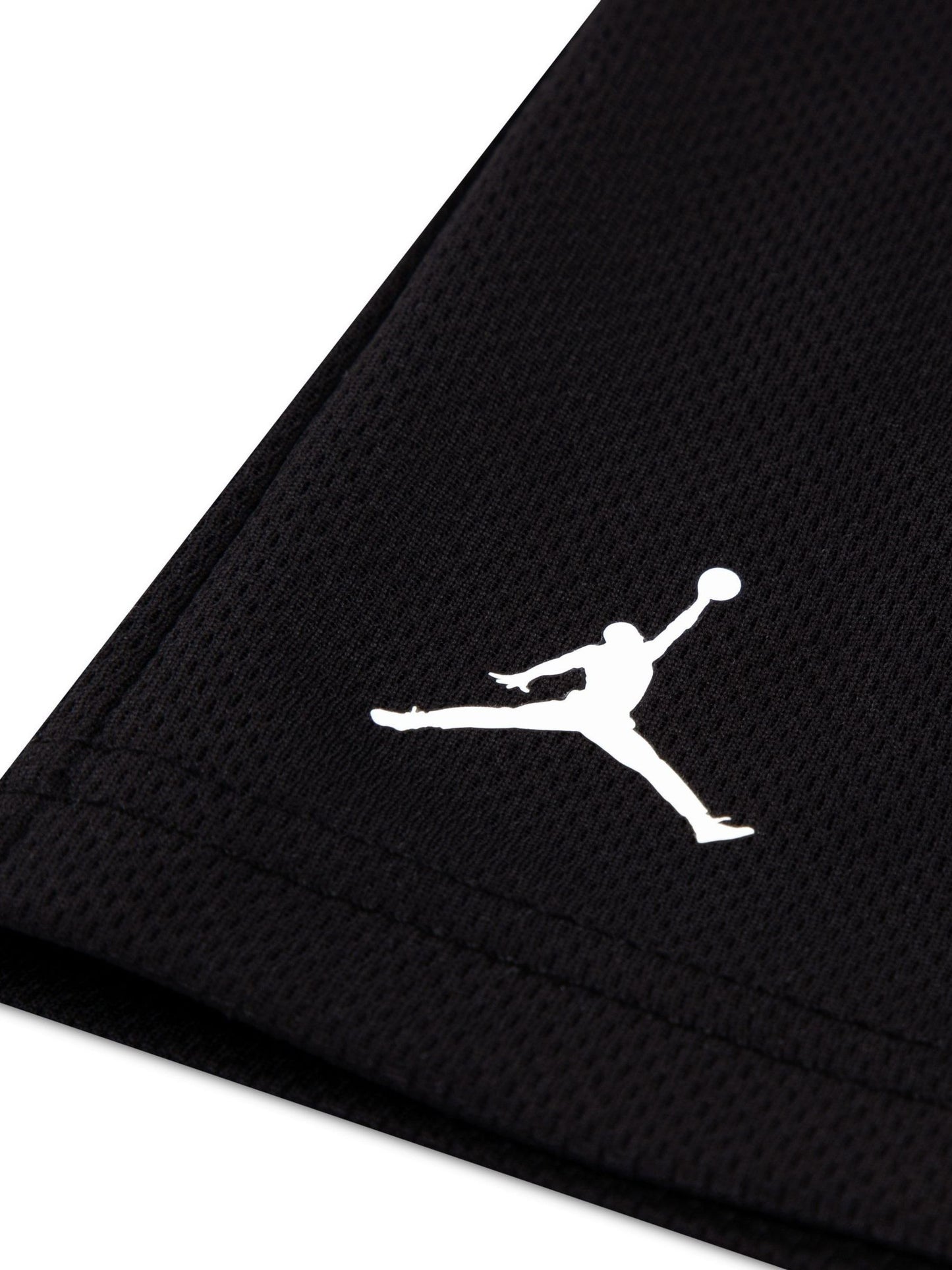 Dsiney Kidz - Jordan Black Sport Jersey Mesh Top & Short Set image 5
