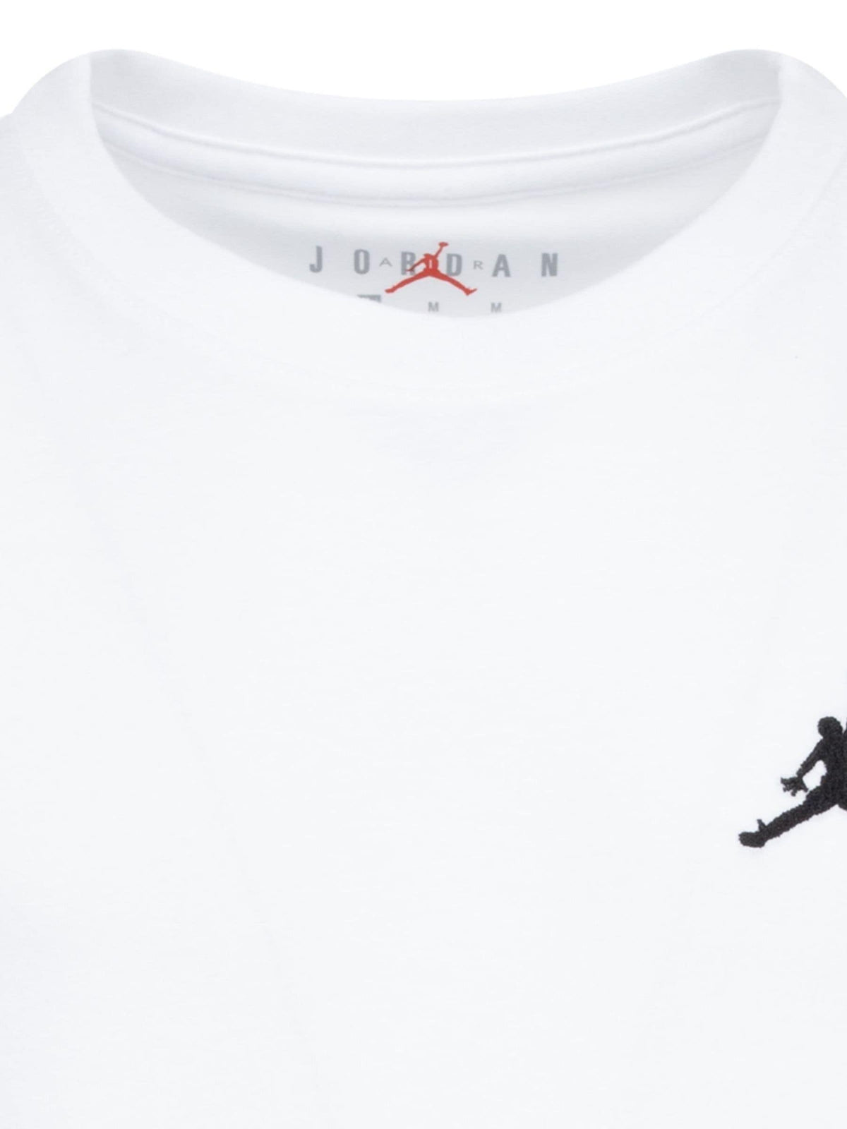 Dsiney Kidz - Jordan White Jumpman Air Embroidered T-Shirt image 4