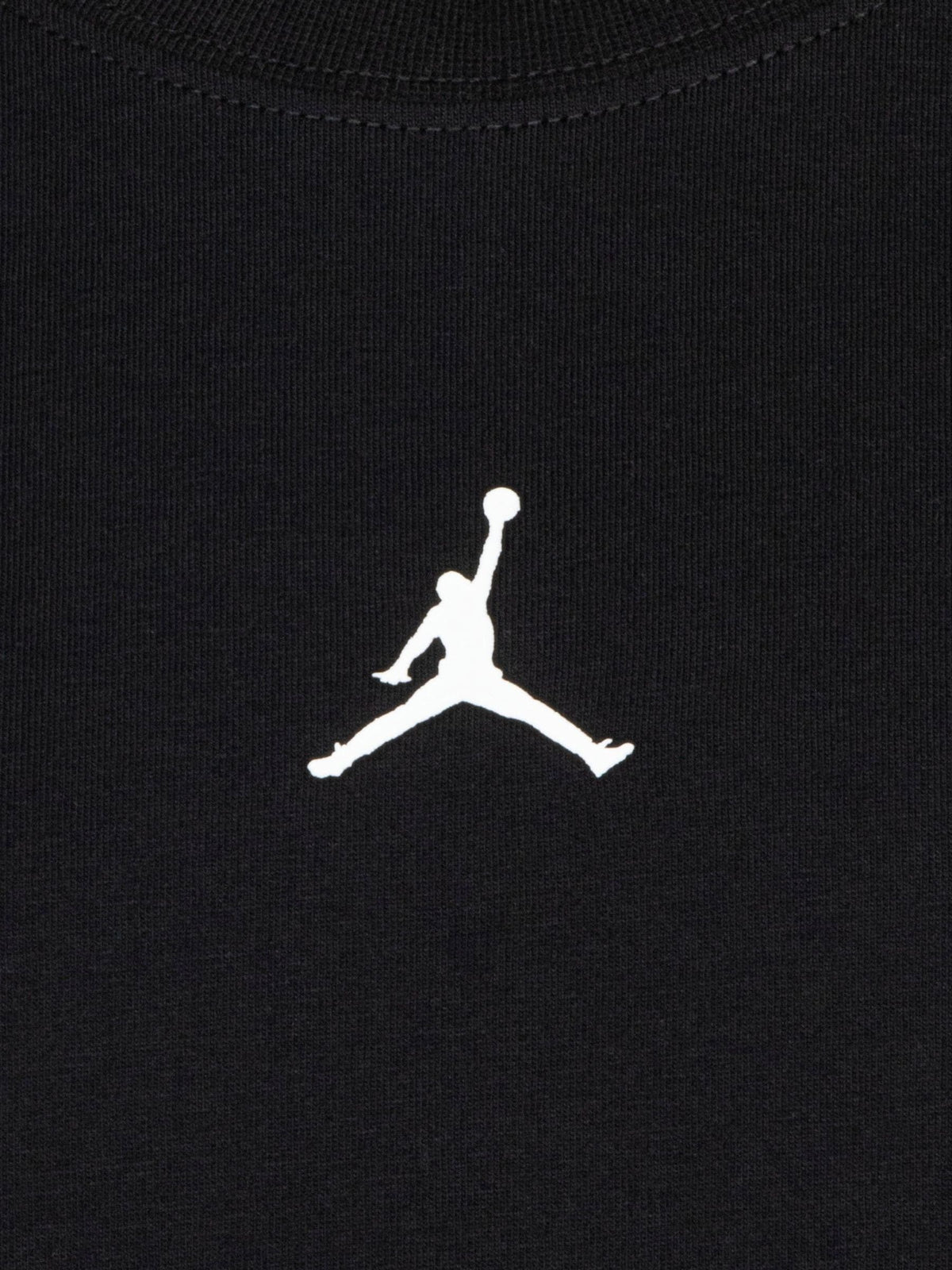 Dsiney Kidz - Jordan Black Sport Core Short Sleeves T-Shirt image 3