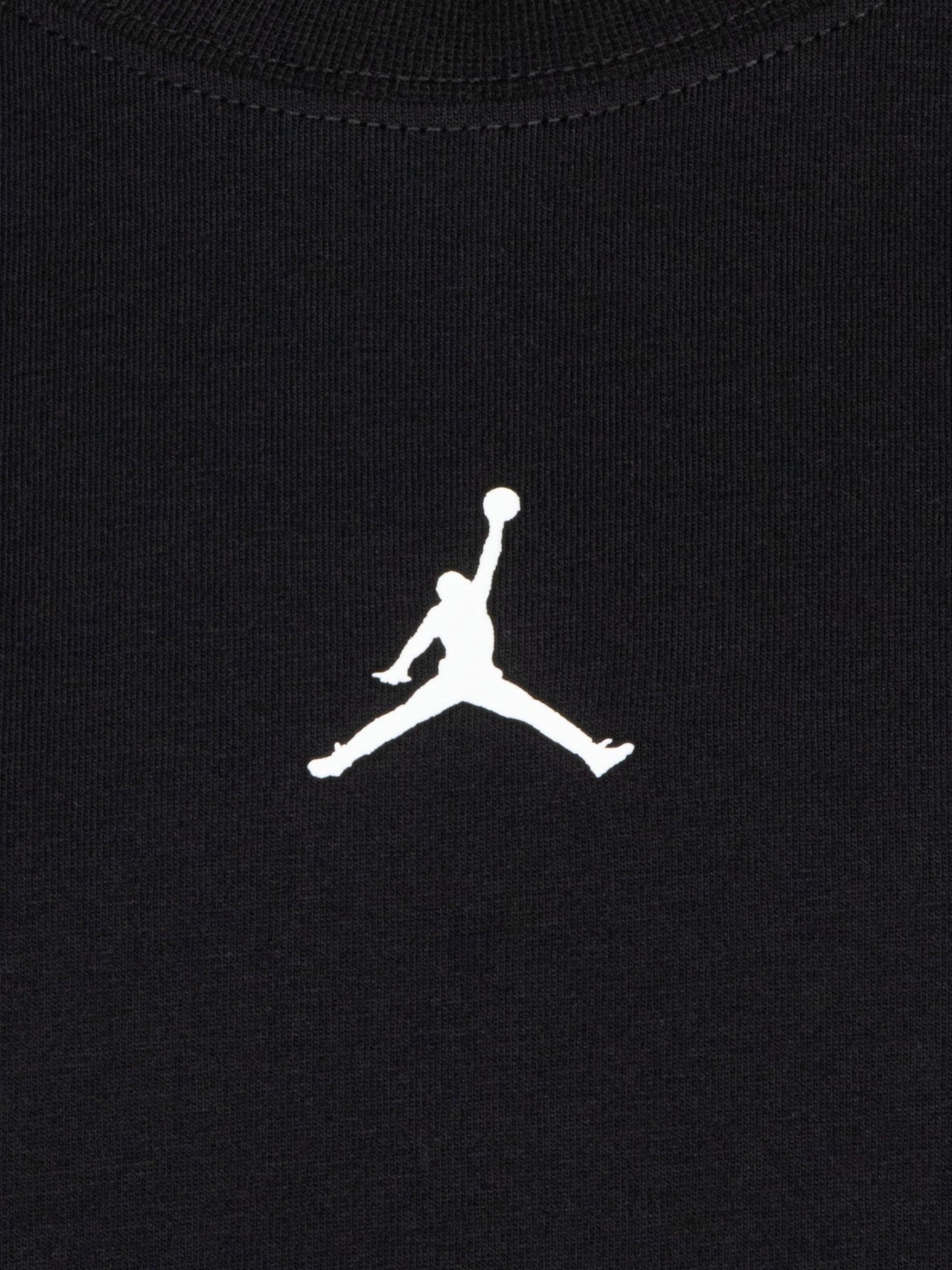 Dsiney Kidz - Jordan Black Sport Core Short Sleeves T-Shirt image 3
