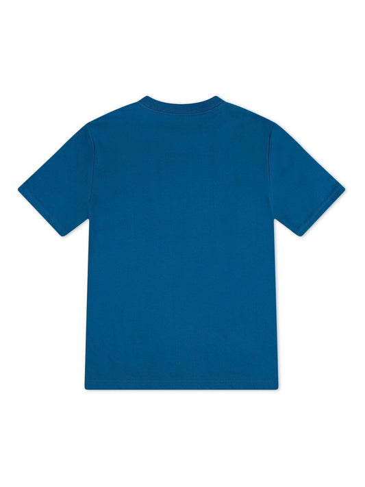 Dsiney Kidz - Jordan Green Abyss Abyss Jumpman Air Embroidered T-Shirt image 2