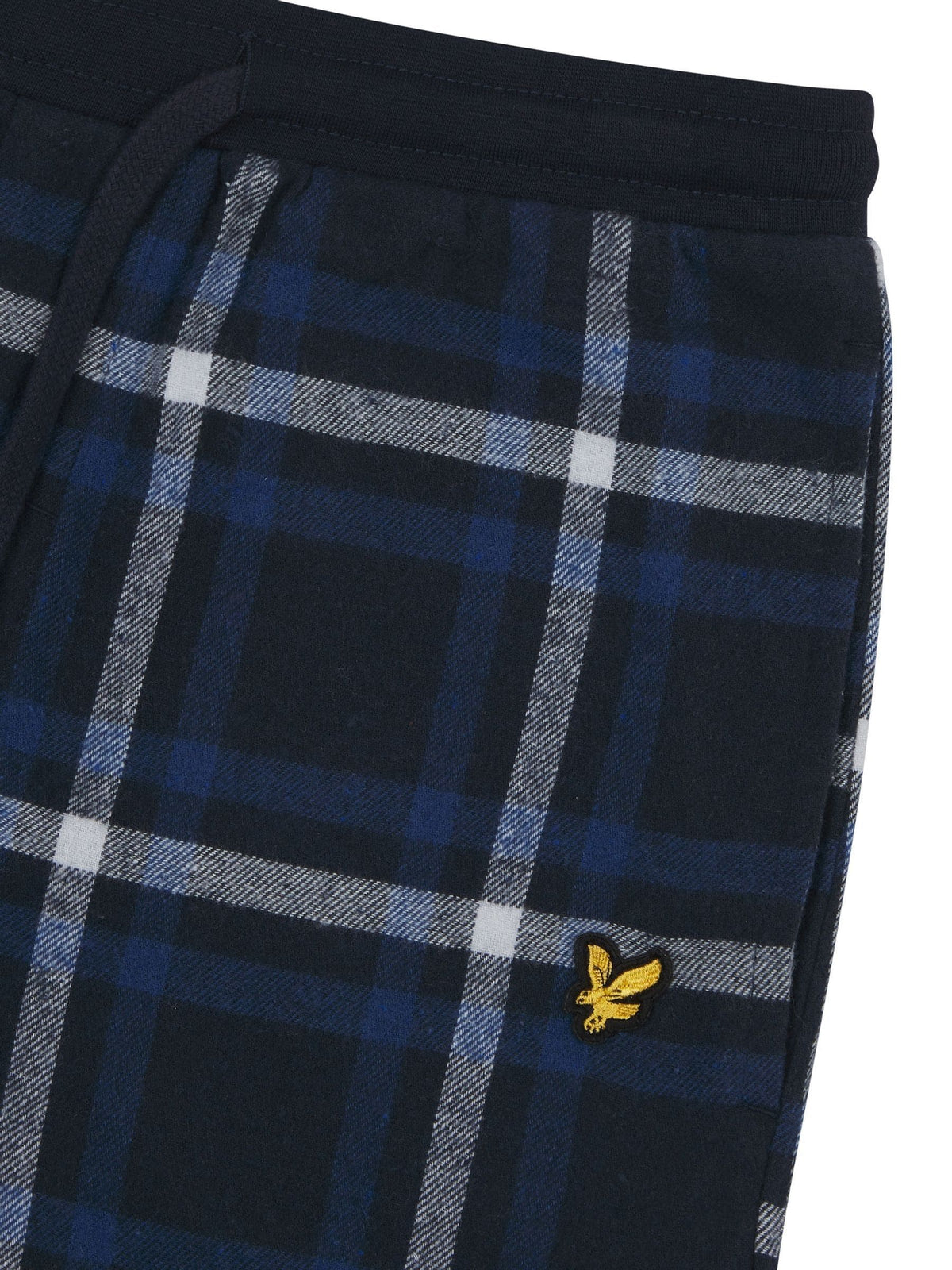 Lyle & Scott Blue Boys Ezekial Gifting Sleepwear Set - image 6