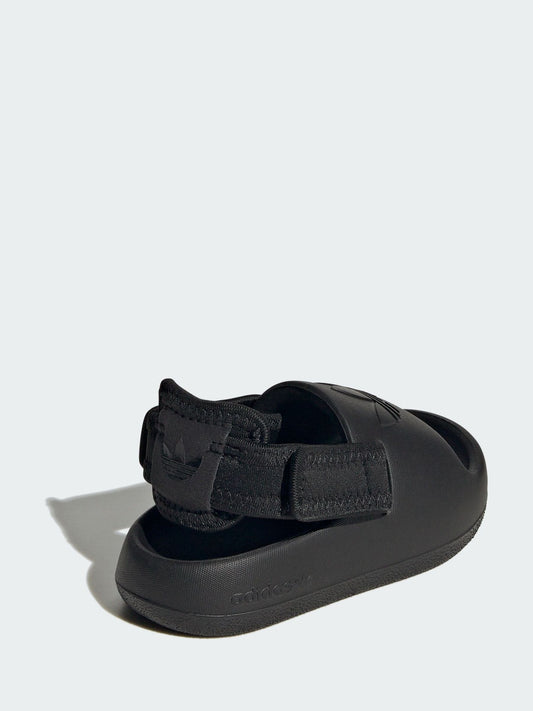 adidas Originals Black Adifom Adilette Sandal image 2