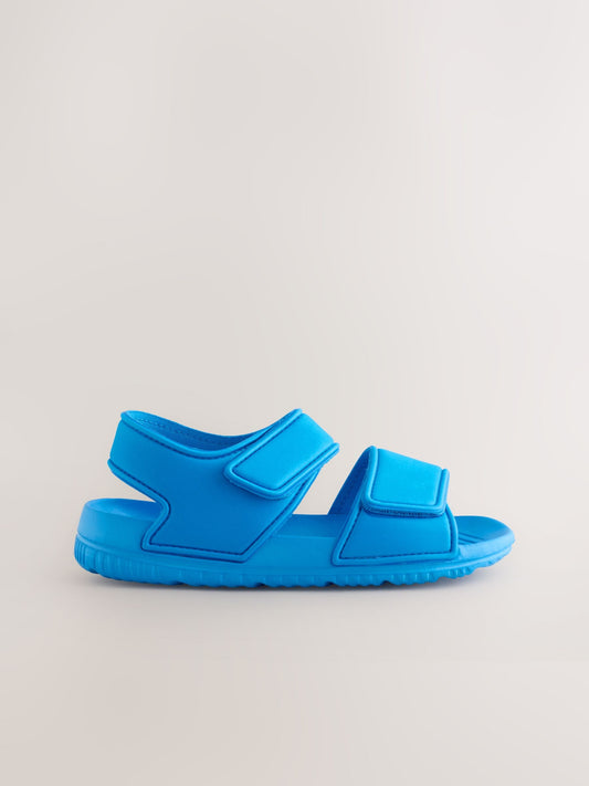 Blue Touch Fastening Sandals image 2