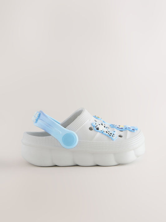 Neutral Bluey Clog image 2