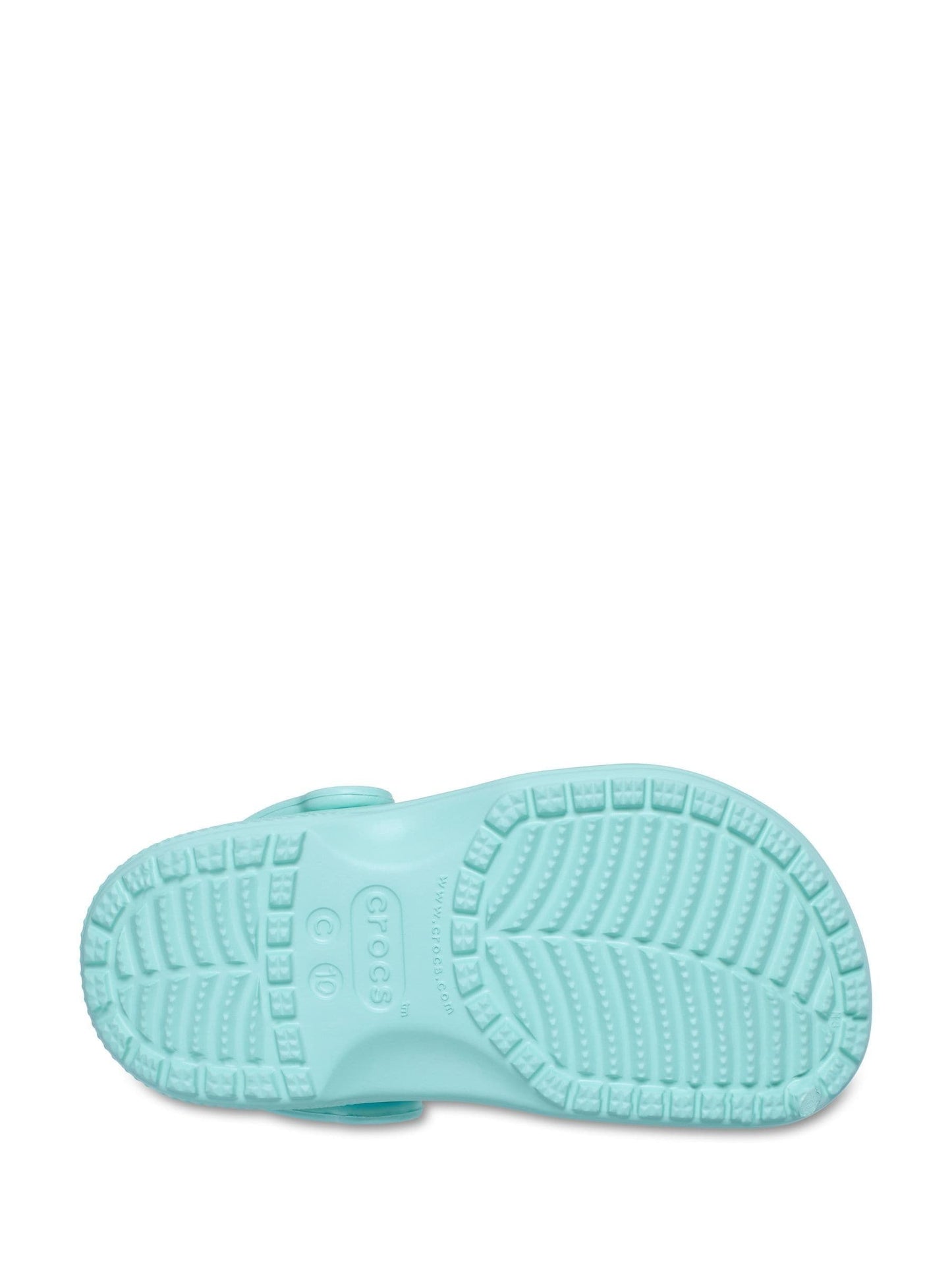 Crocs Blue Toddler Classic Clogs Sandals image 7