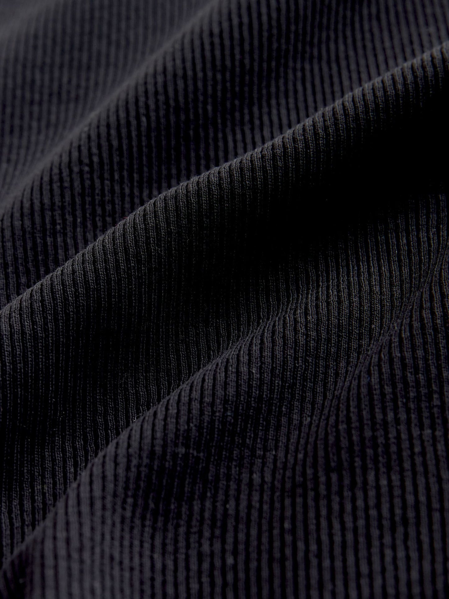 Black Rib Racer Dress (3-16yrs) image 7