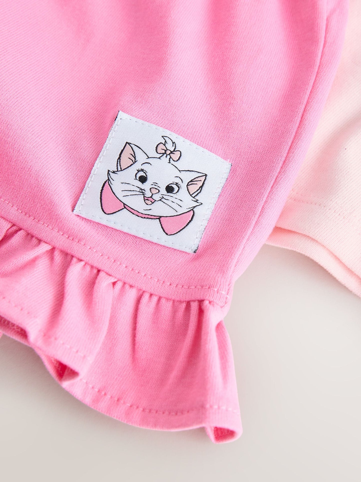 Pink Disney Marie Shorts Set (3mths-7yrs) image 10