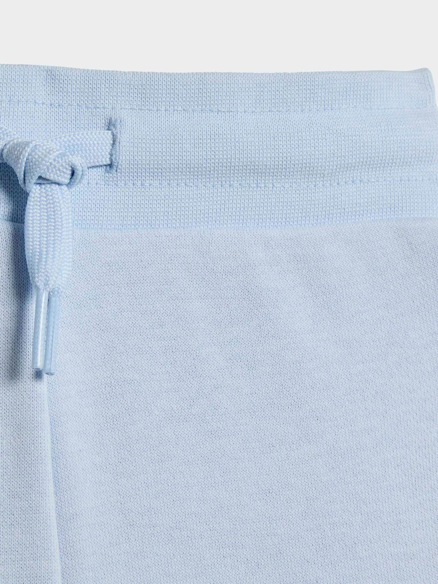 adidas Originals Light Blue Trefoil Sweatshirt and Jogger Infant Set image 7