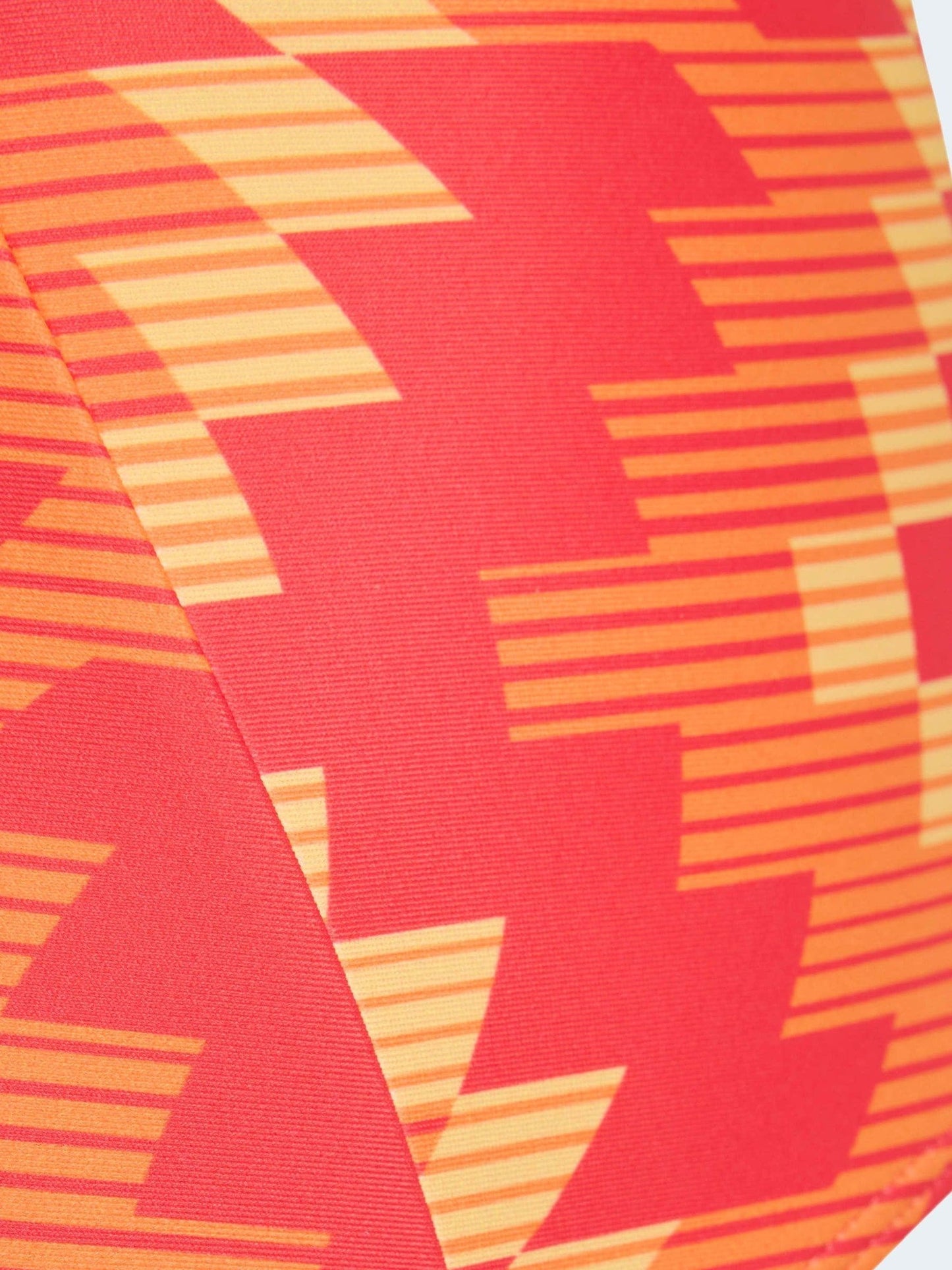 Dsiney Kidz - adidas Red Printed Swimsuit image 5