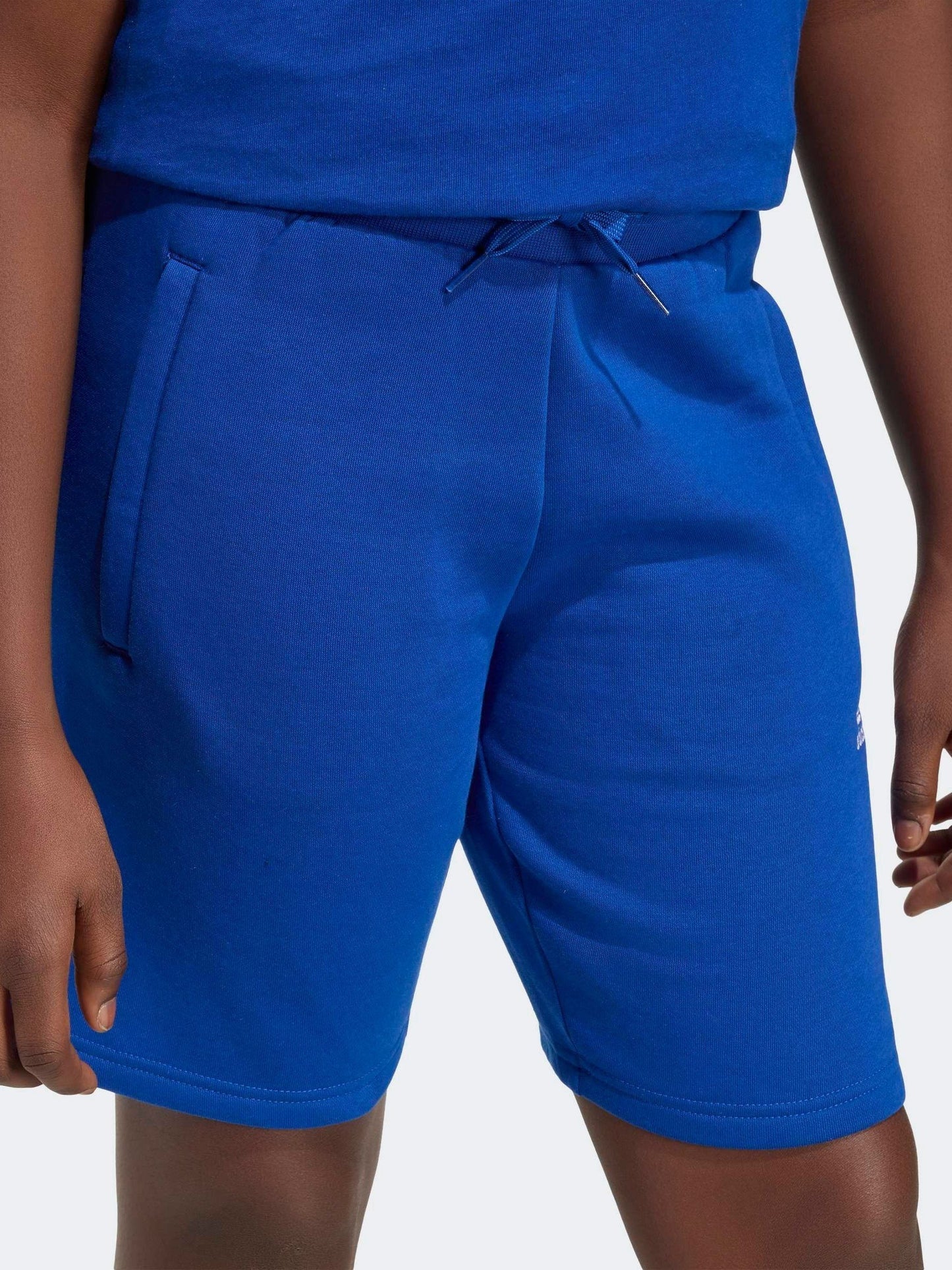 Dsiney Kidz - adidas Originals Blue Kids Shorts image 5