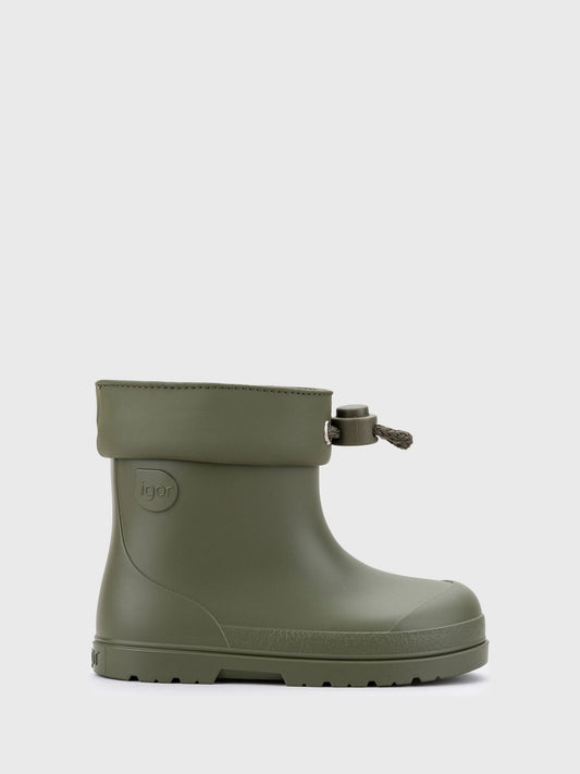 Igor Green Mendi Ankle Wellies image 2