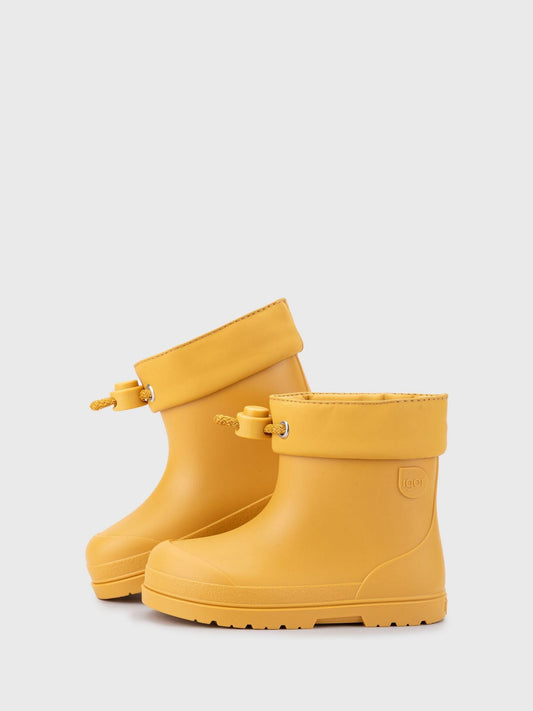 Igor Yellow Mendi Ankle Wellies image 2