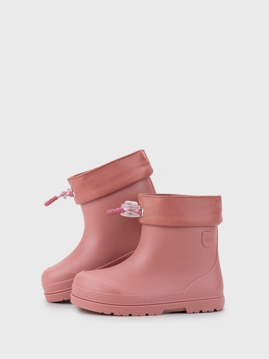 Igor Pink Mendi Ankle Wellies image 2
