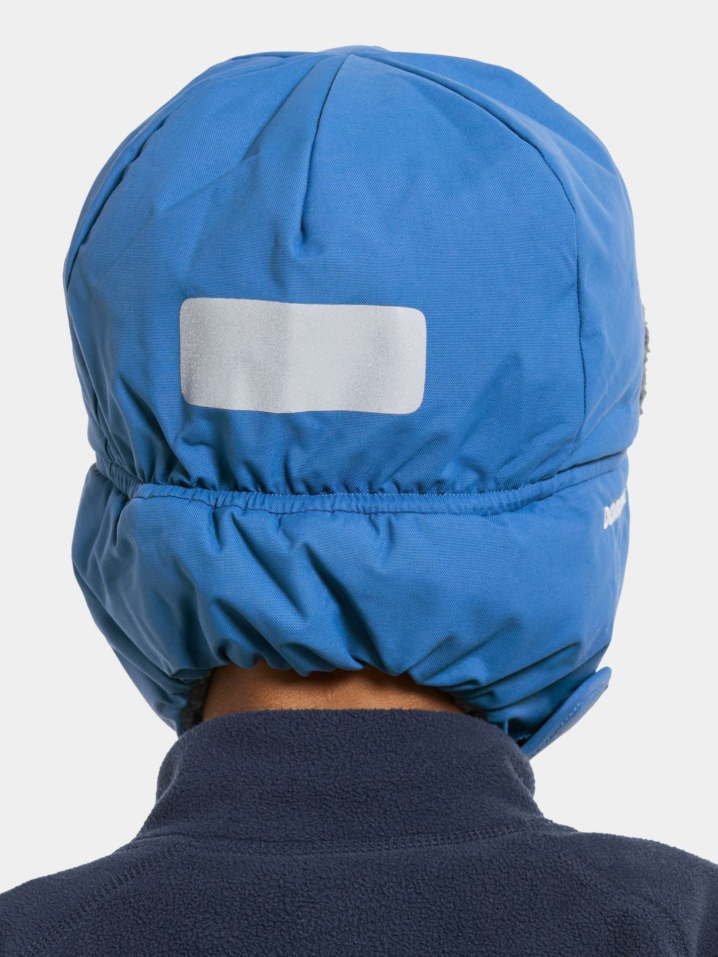 Didriksons Blue Biggles Waterproof Hat image 3