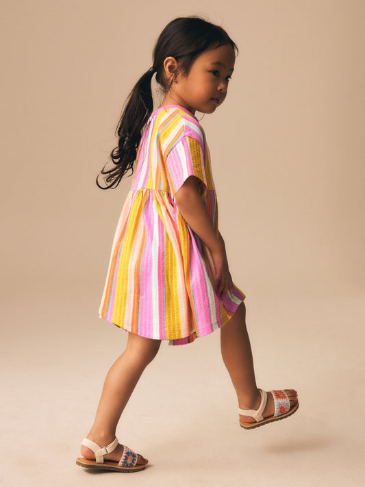 Dsiney Kidz - Rainbow Essential Jersey Dress (3mths-7yrs) image 2