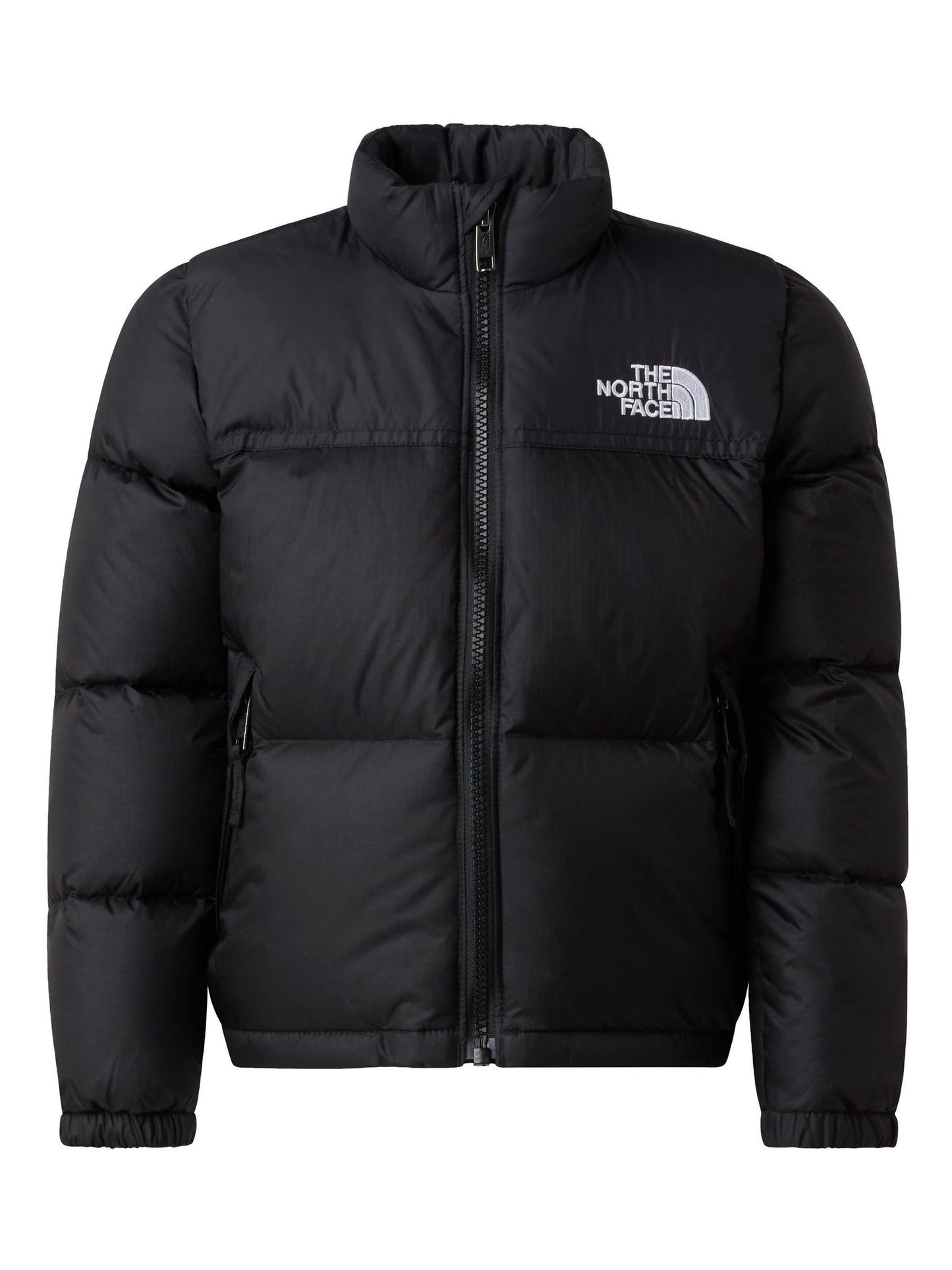 Dsiney Kidz - The North Face Black Kids 1996 Retro Nuptse Puffer Jacket image 6