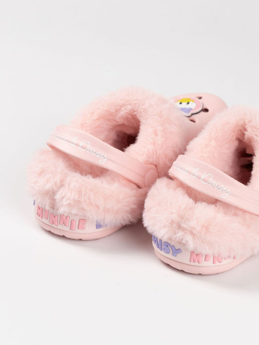 Vanilla Underground Pink Disney Minnie Mouse Clogs image 2